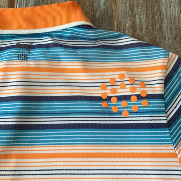 Puma Golf short Puma Golf shirt set lot summer activewear athletic tennis - Picture 10 of 11